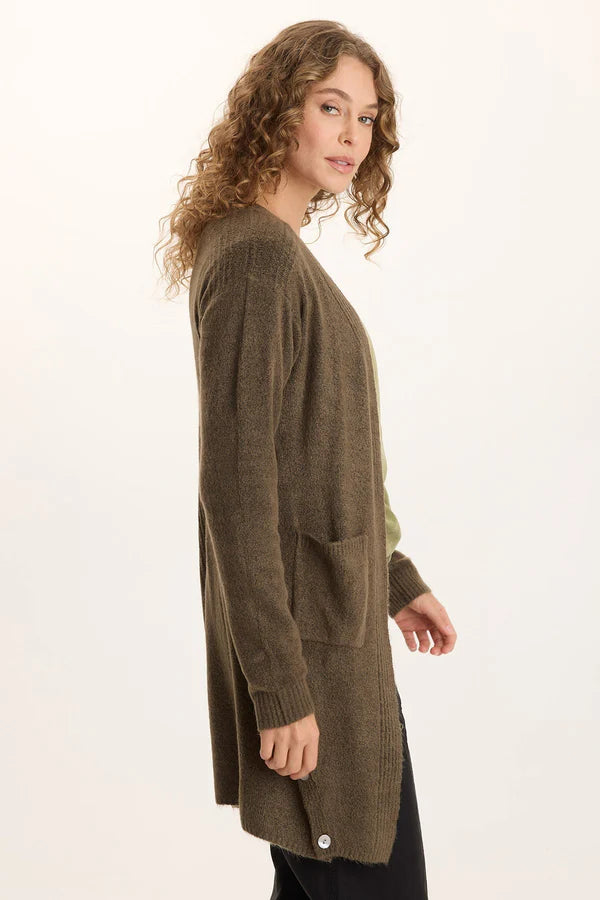 Bayek Cardigan