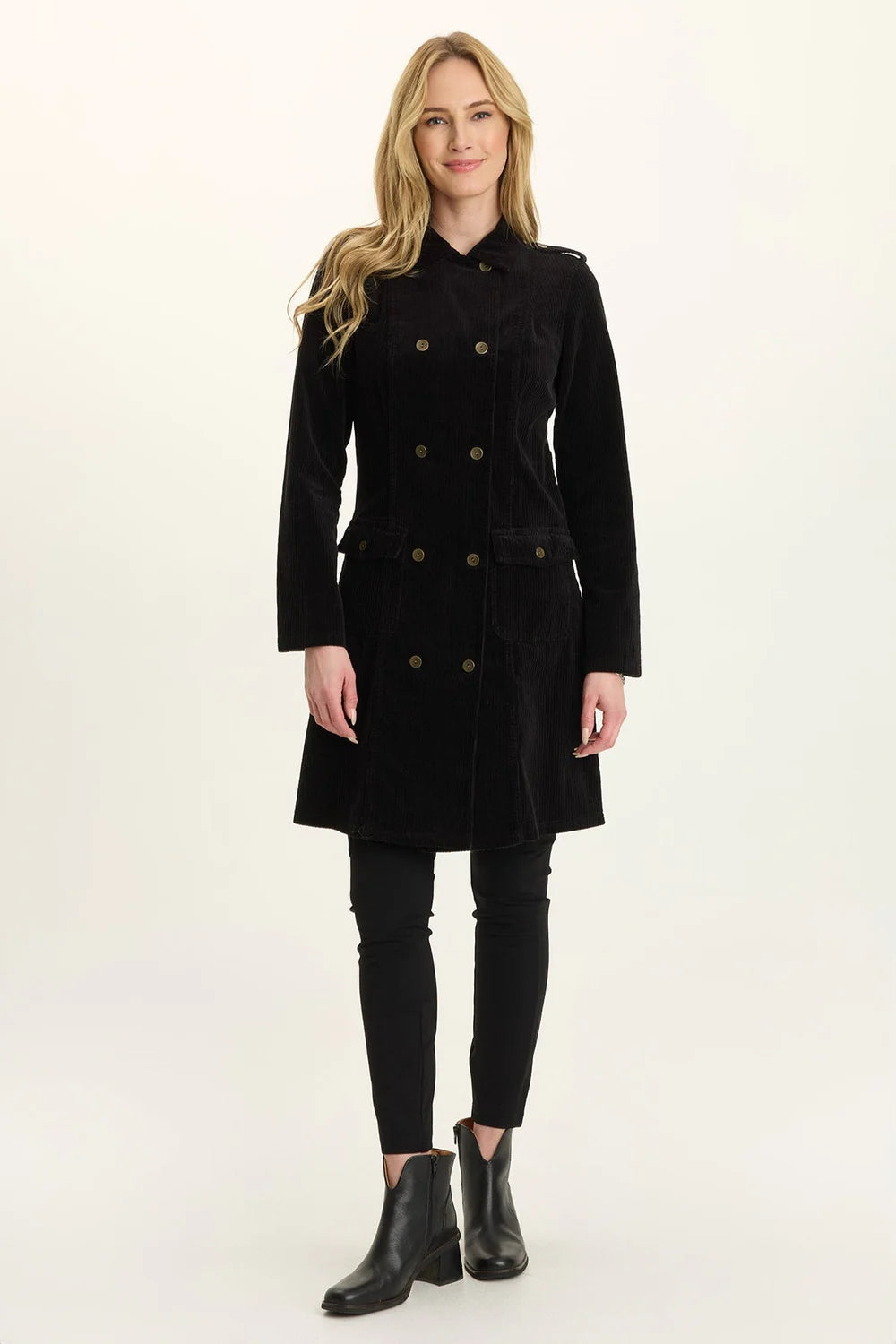 Risto Trench Coat