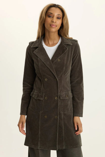 Risto Trench Coat