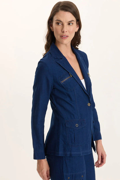 Thurman Blazer