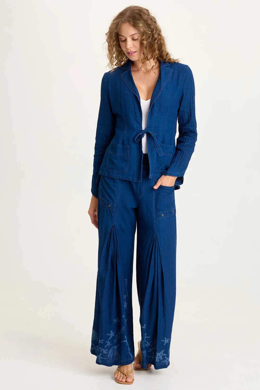Floris Jacket