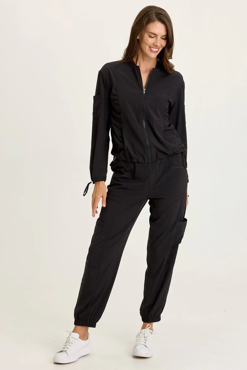 Bach Jacket