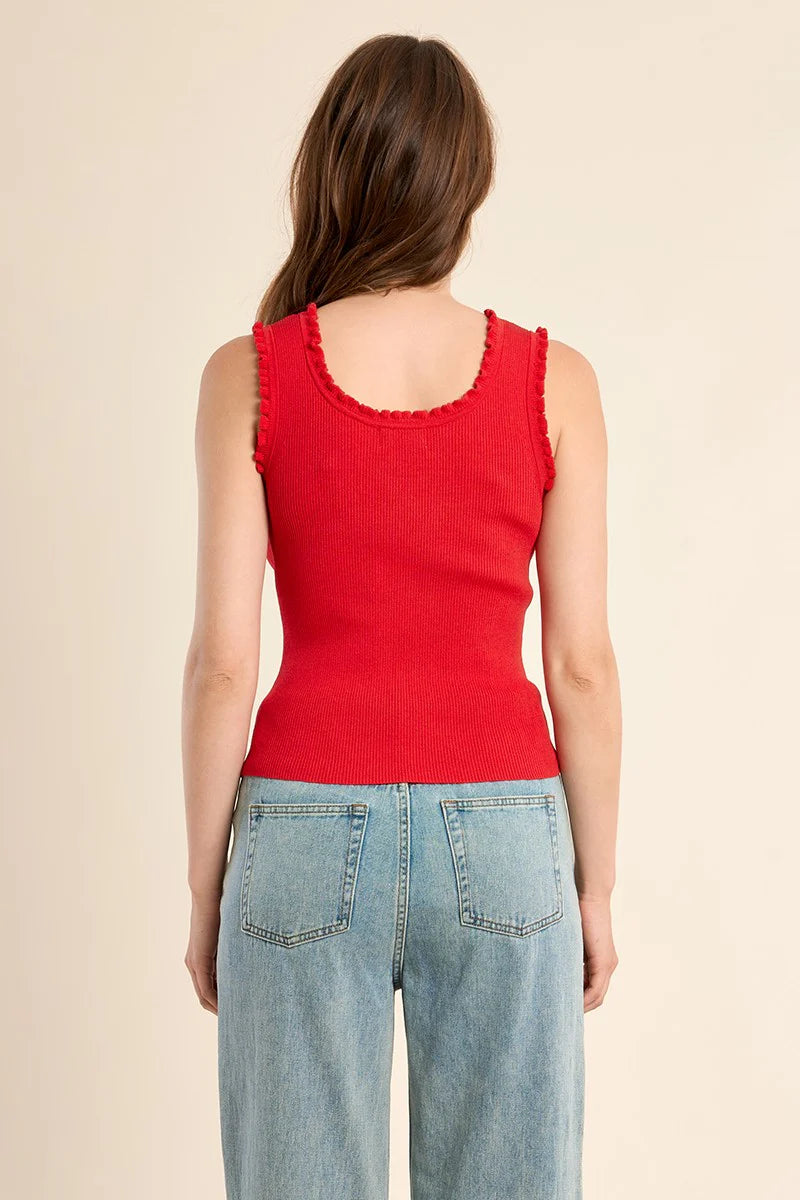 Lettuce Knit Tank