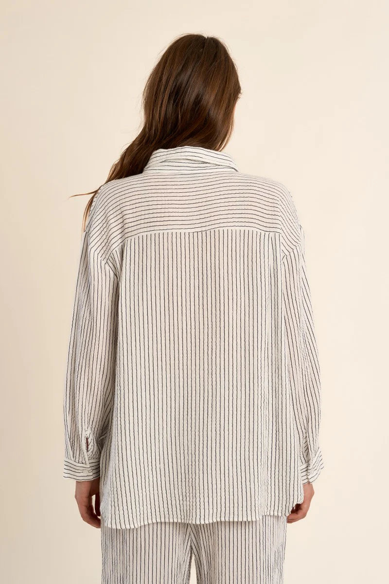 Oversized Blouse