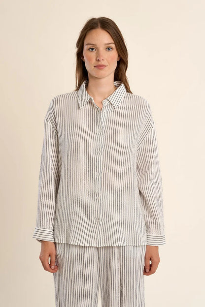 Oversized Blouse