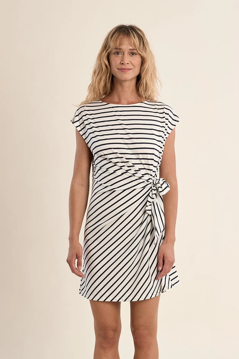 Striped Dress