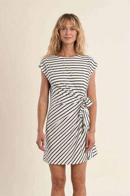Striped Dress