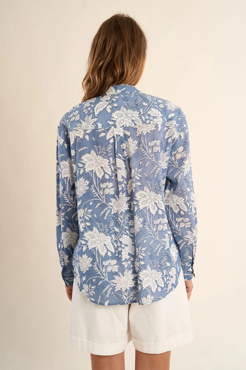 Oversized Blouse