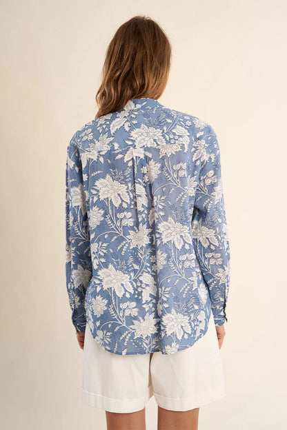 Oversized Blouse