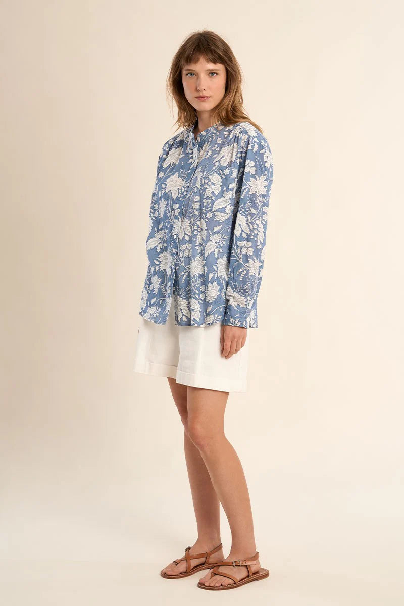 Oversized Blouse