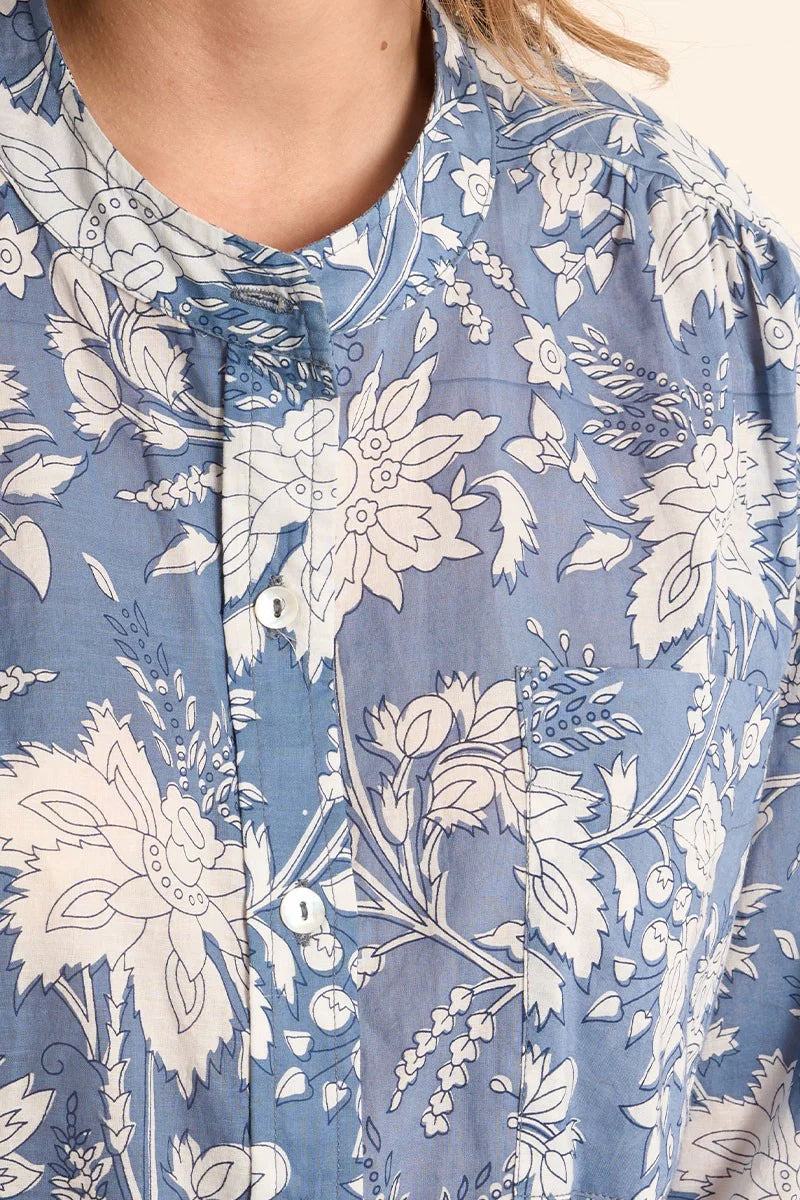Oversized Blouse