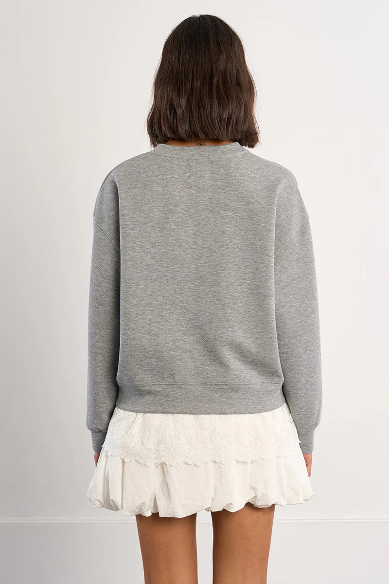 Oversized Sweatshirt