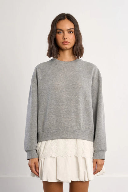 Oversized Sweatshirt