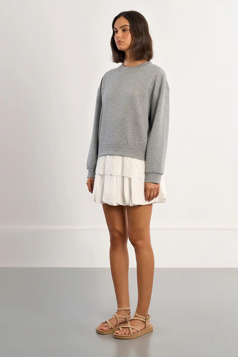 Oversized Sweatshirt