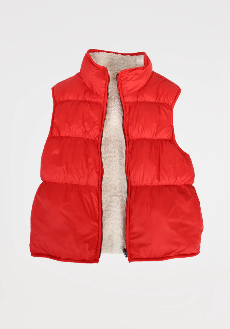 Reversible Vest