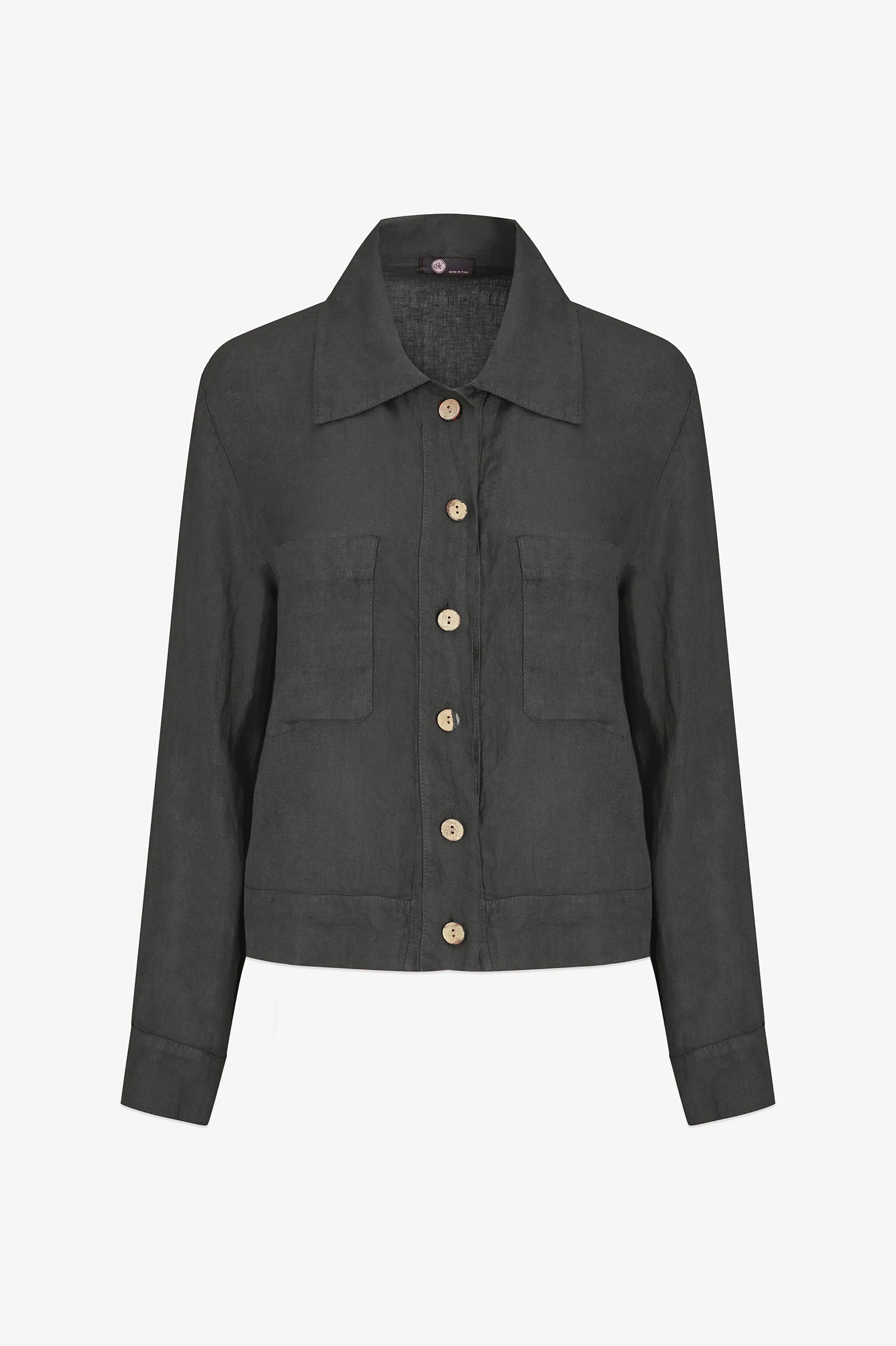 Cropped Jacket