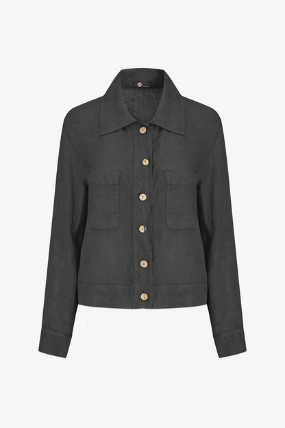 Cropped Jacket