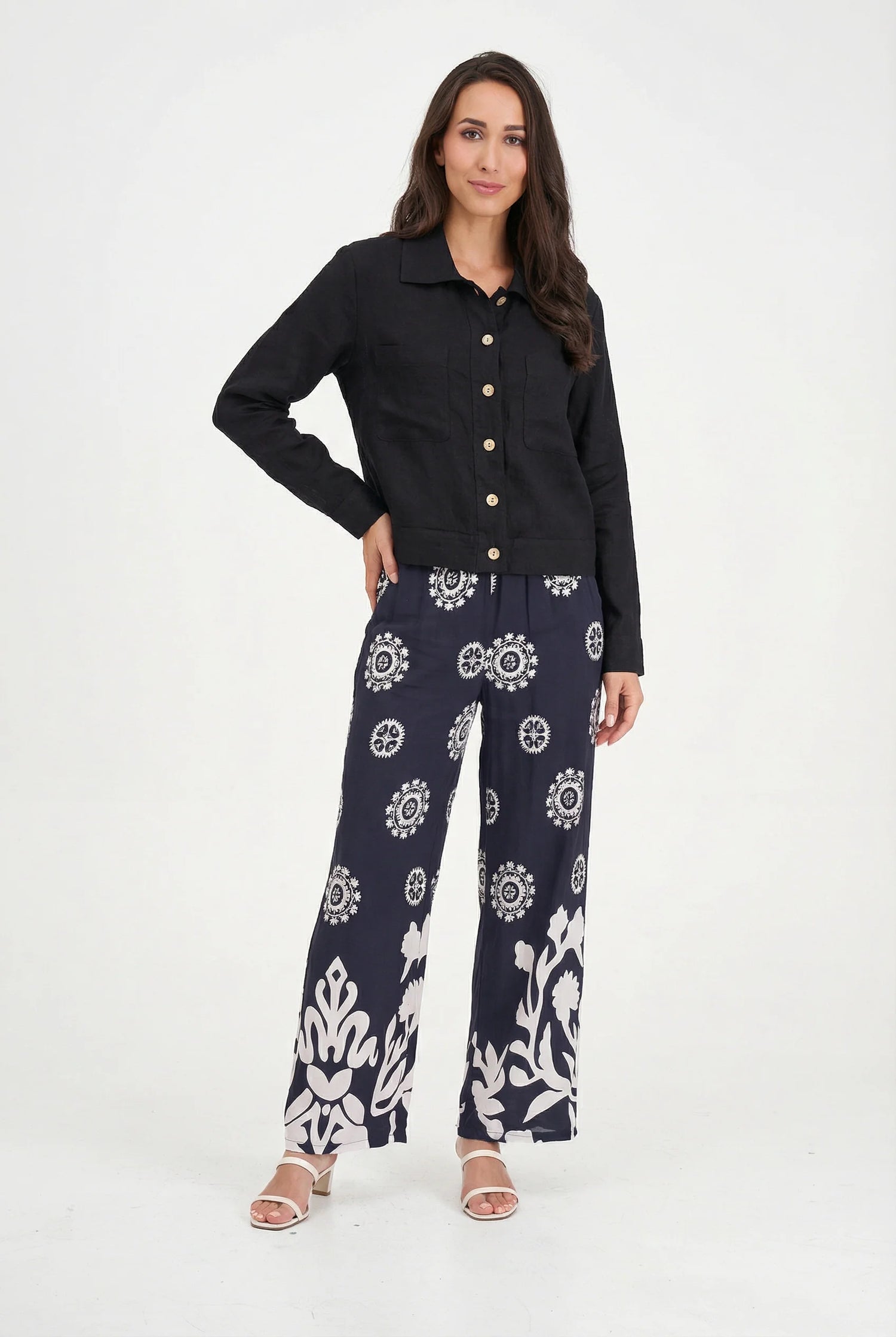 Cropped Jacket