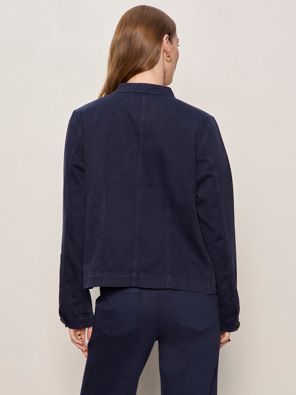 AMES MILITARY JACKET