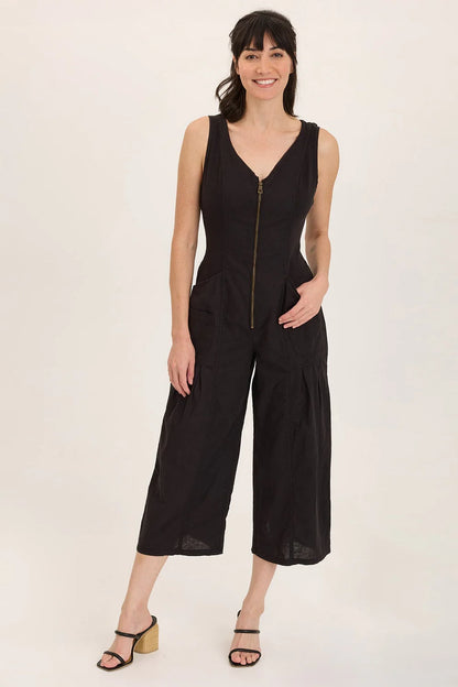 Linen Macgowan Jumpsuit