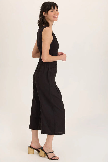 Linen Macgowan Jumpsuit