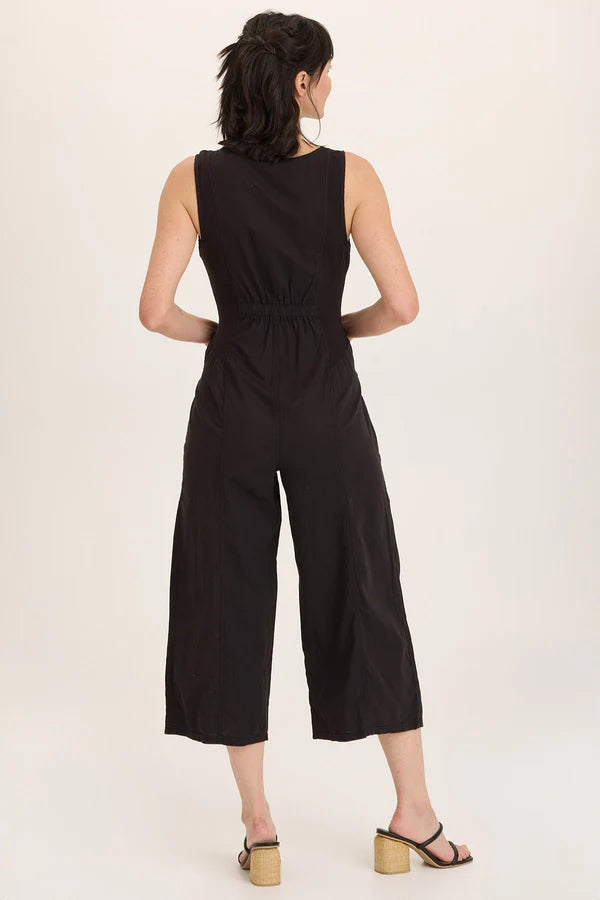 Linen Macgowan Jumpsuit
