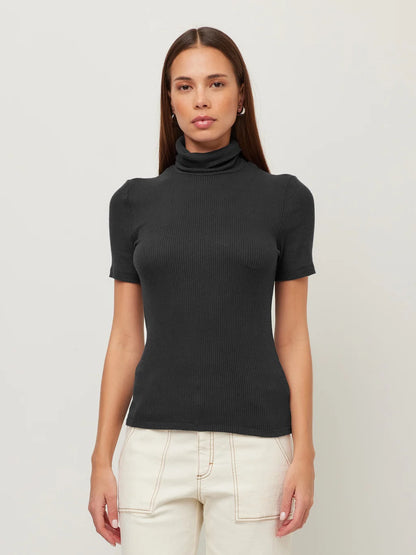 S/S Turtleneck