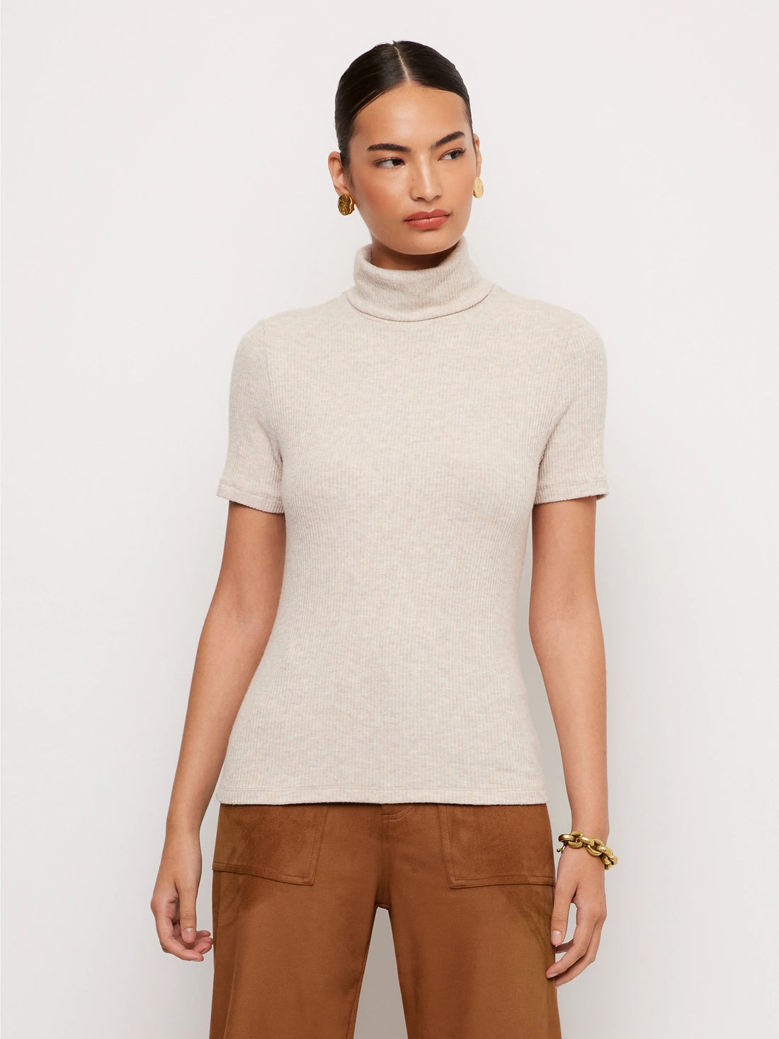 S/S Turtleneck