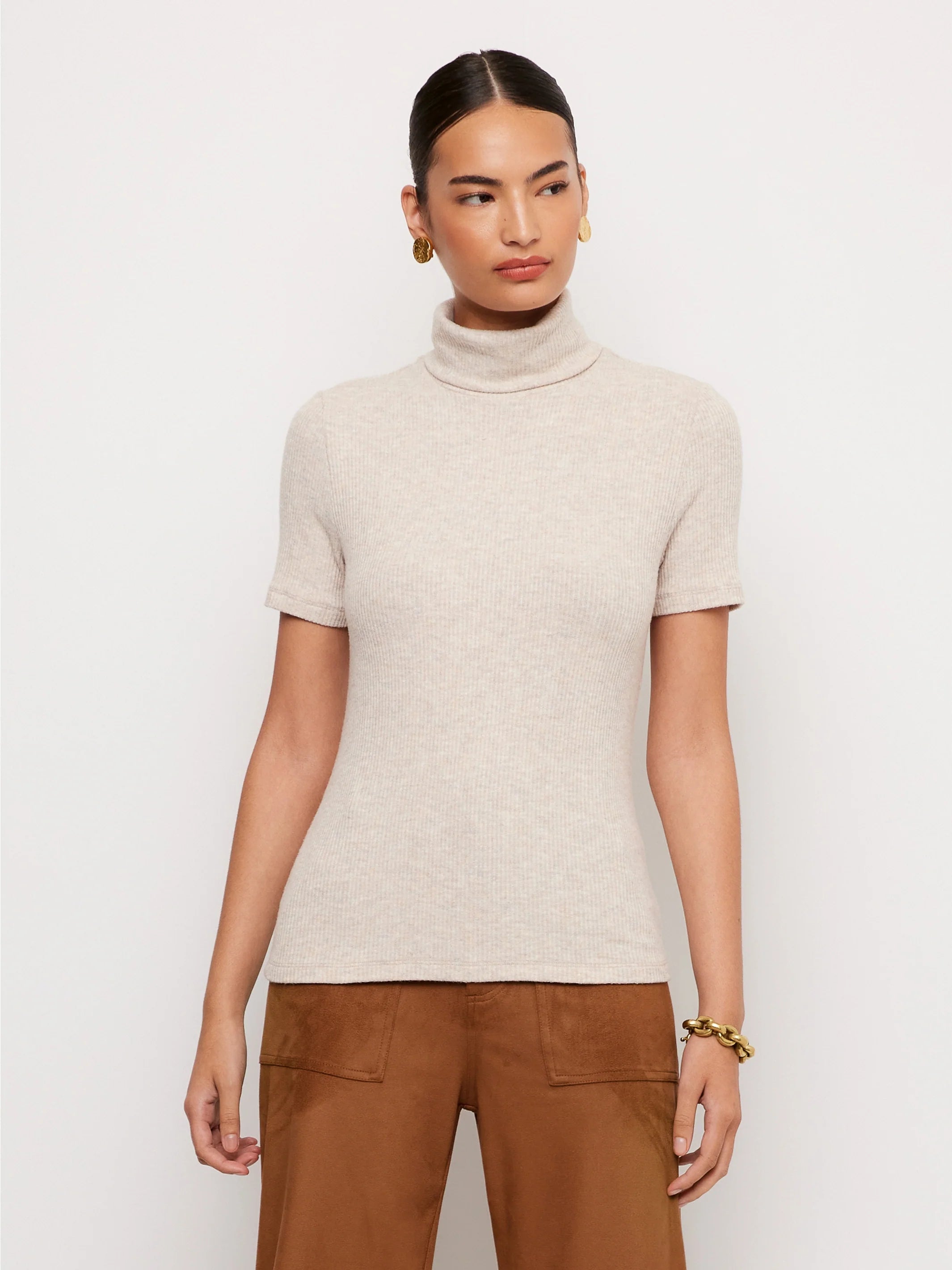 S/S Turtleneck