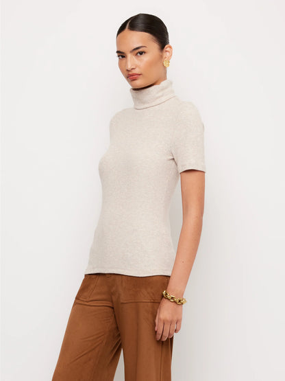 S/S Turtleneck