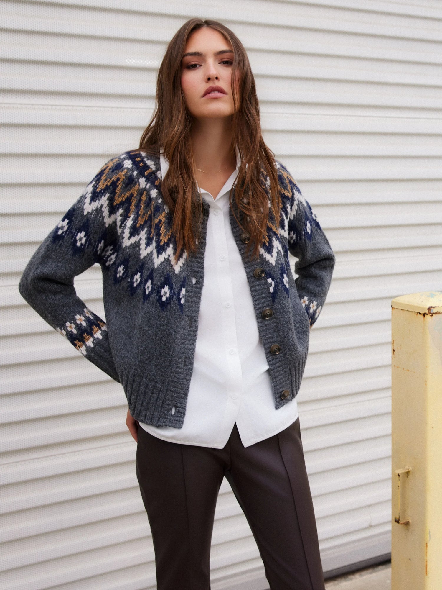 Alina Cardigan