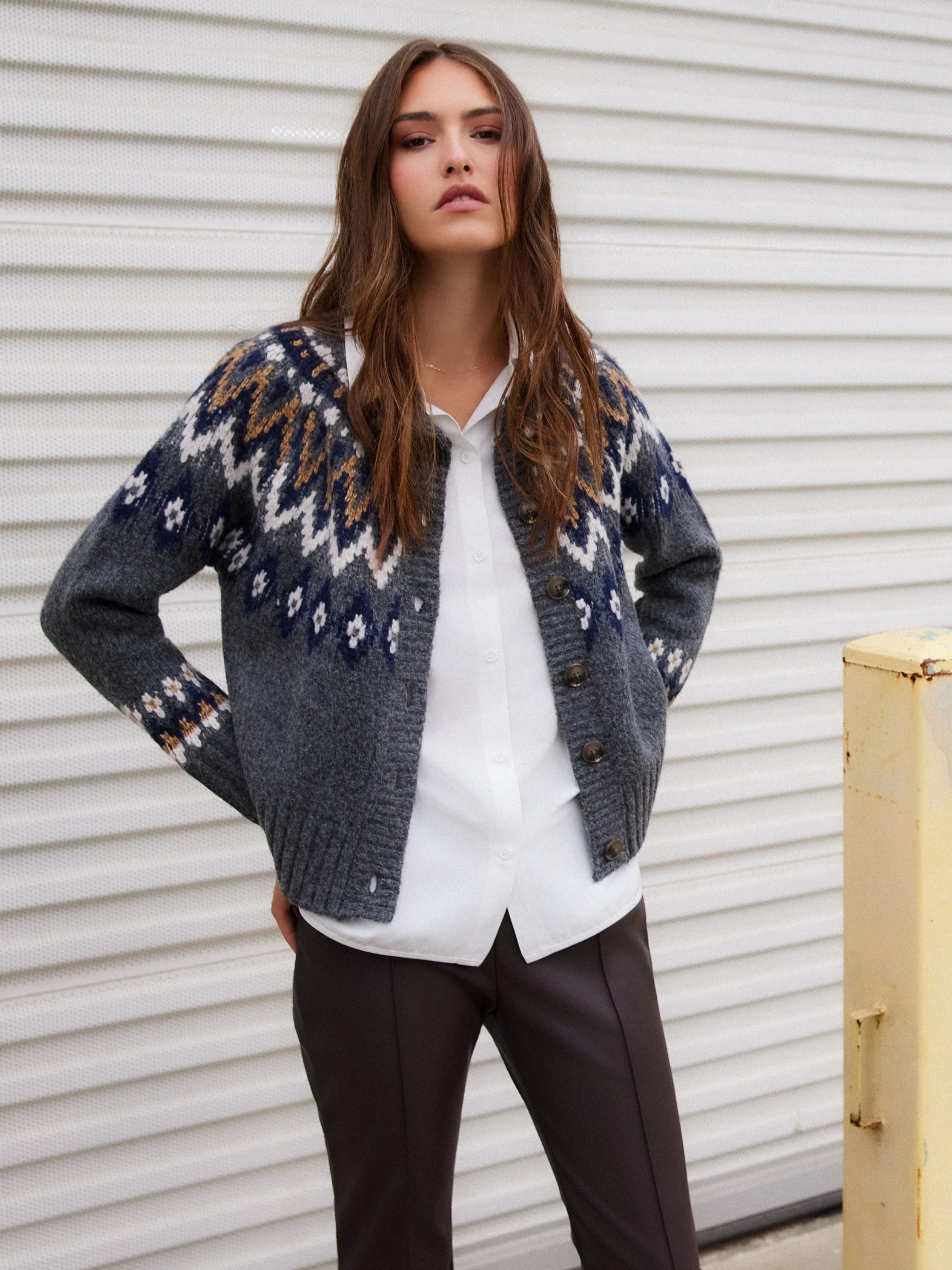 Alina Cardigan