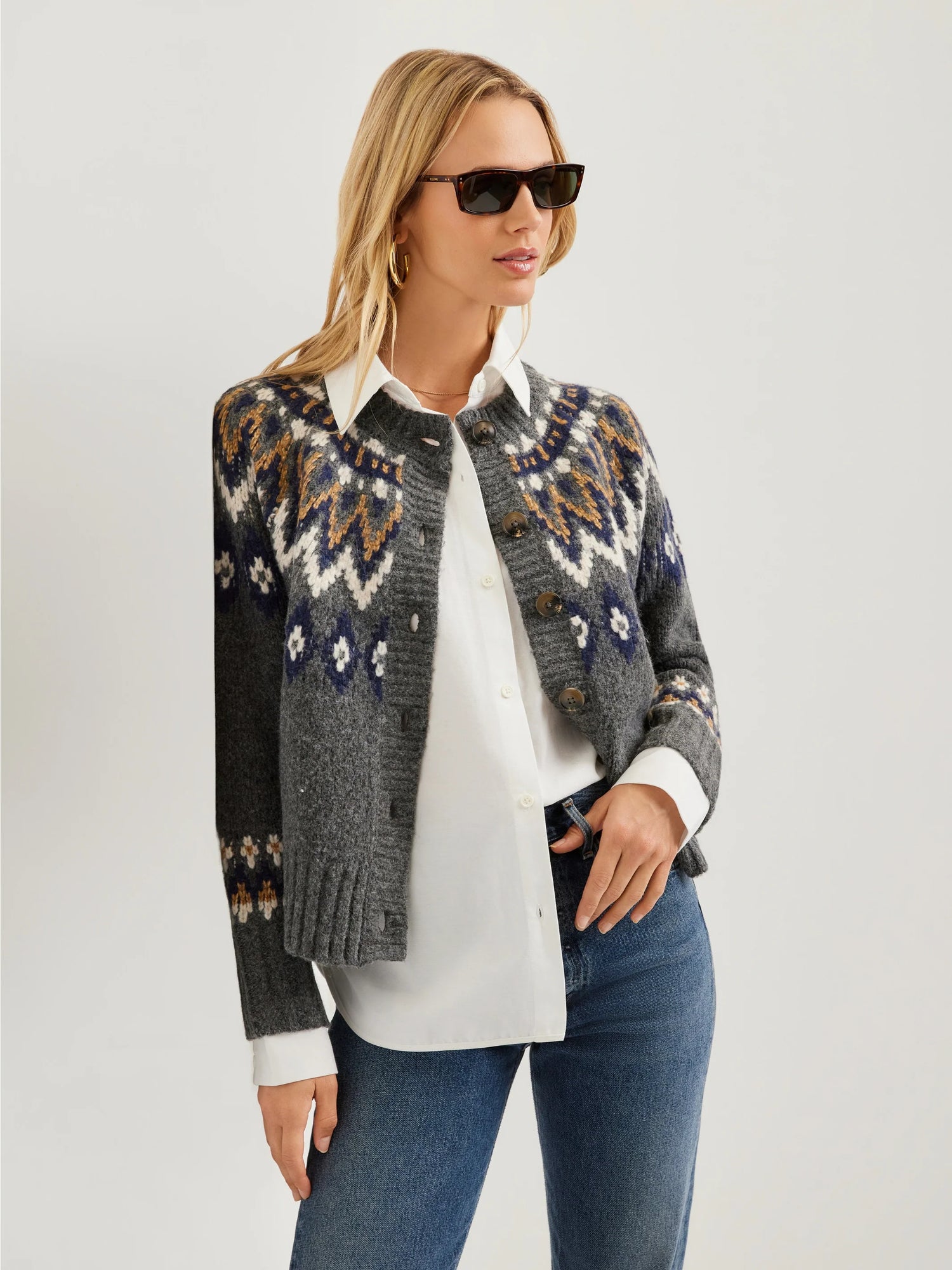 Alina Cardigan