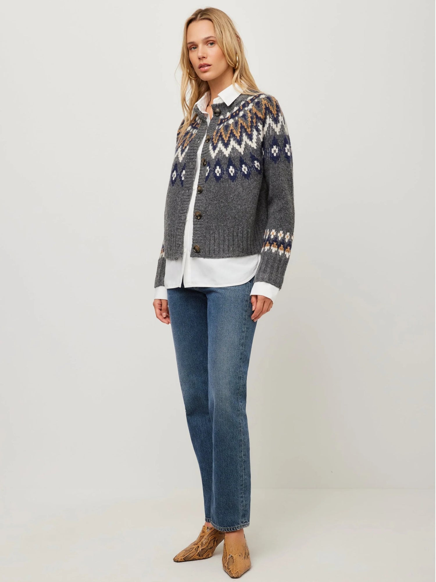 Alina Cardigan