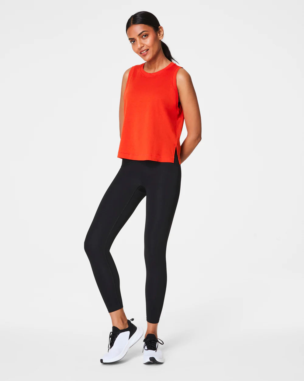 Active Cutout Tank