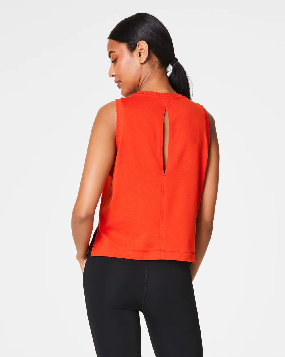Active Cutout Tank