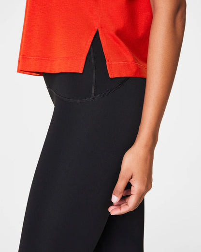 Active Cutout Tank