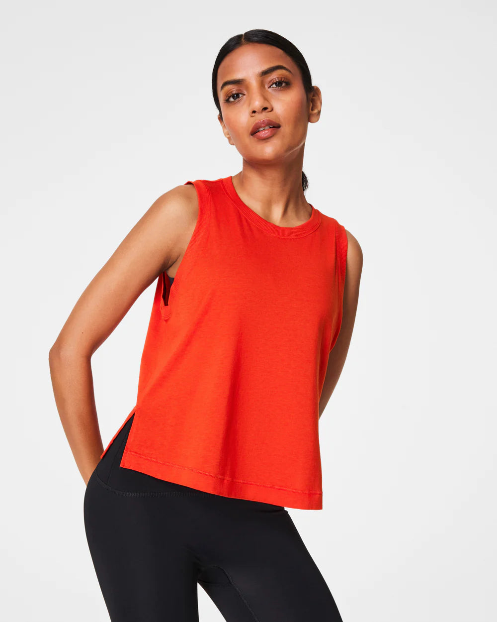Active Cutout Tank