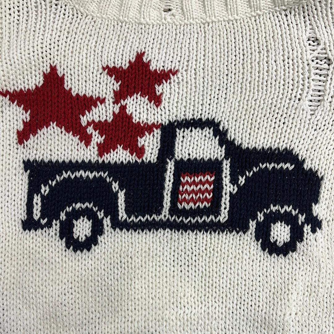 Truck Crew Sweater