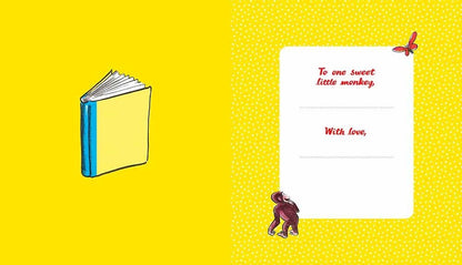 My 1st Curious George Padded Board Book