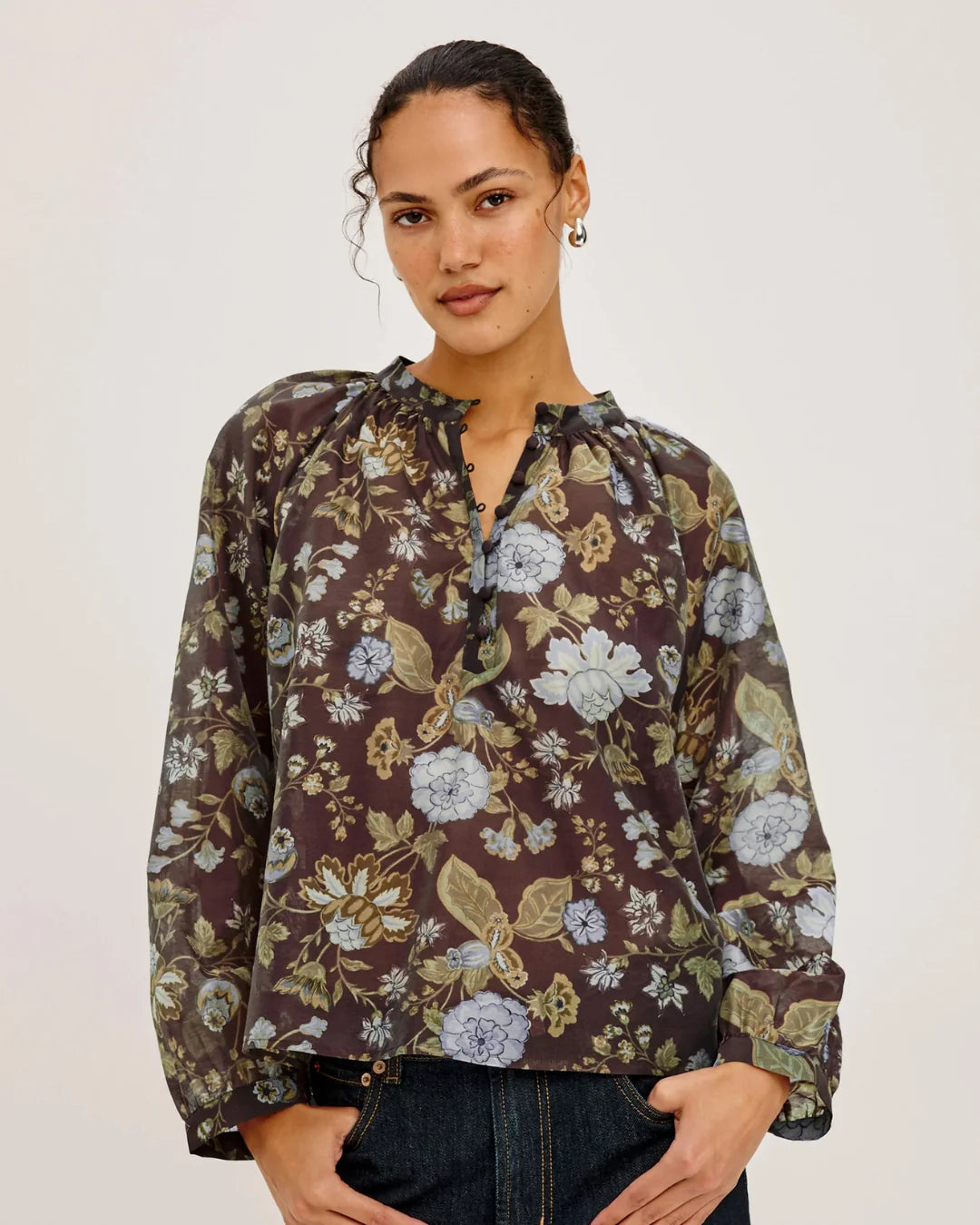 Tali Blouse