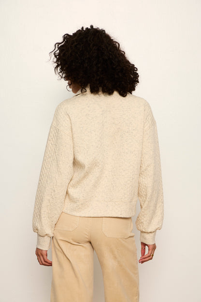 HALLEY RELAXED POPOVER