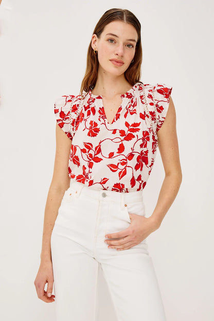 Allea Blouse