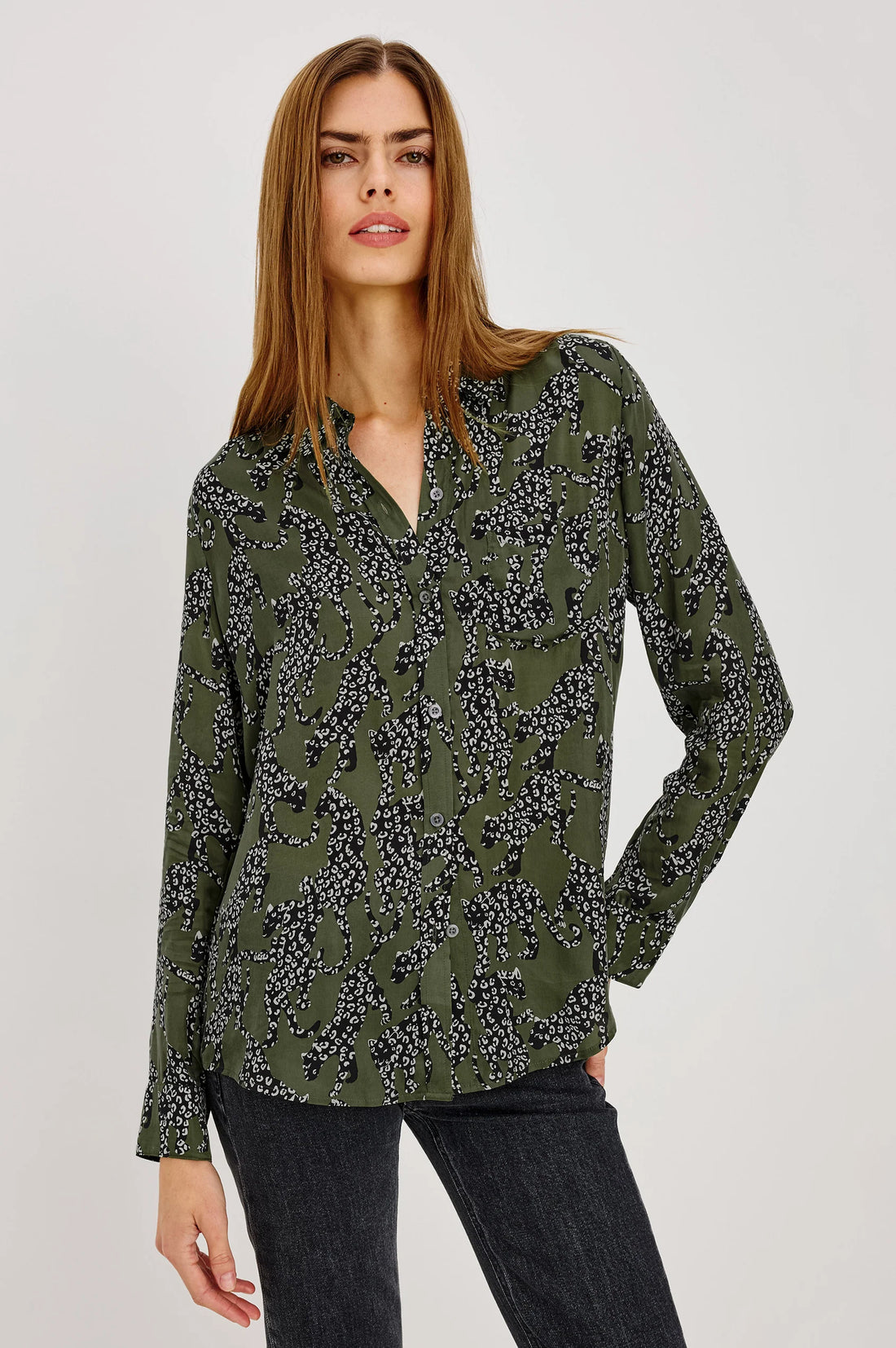 Alyssa Blouse