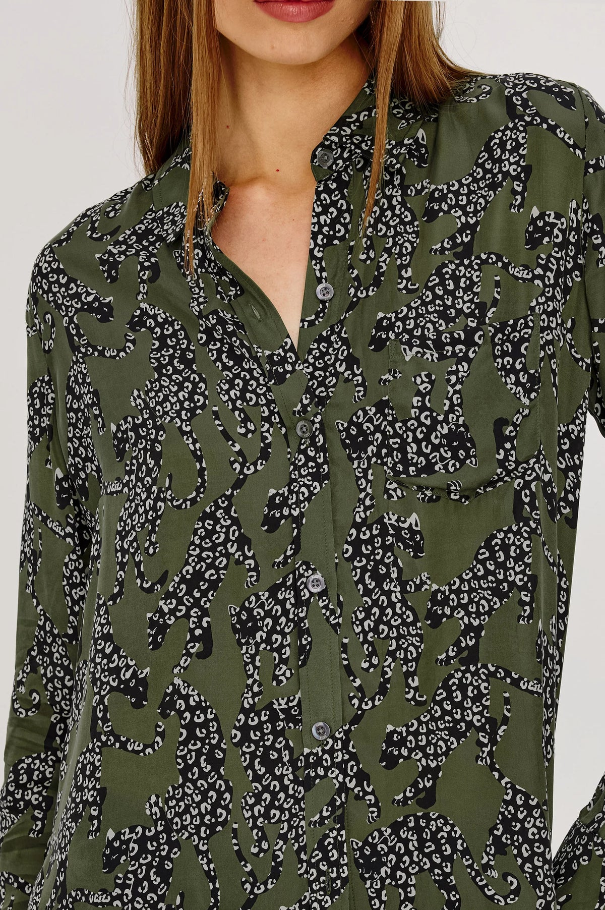 Alyssa Blouse