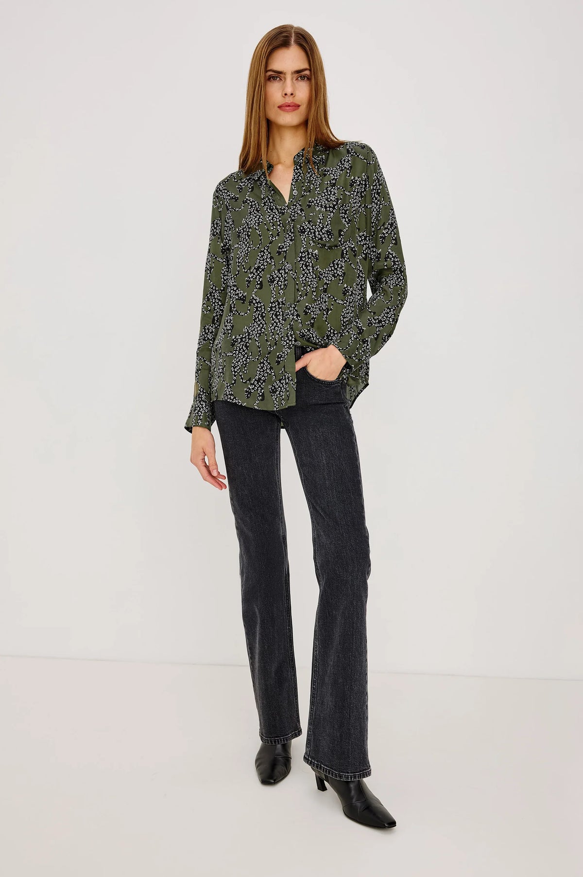 Alyssa Blouse