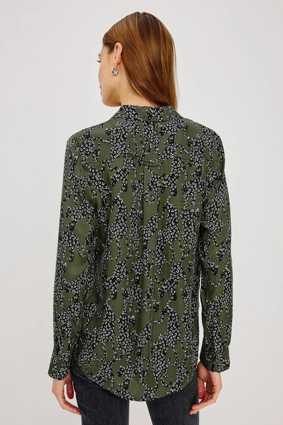 Alyssa Blouse