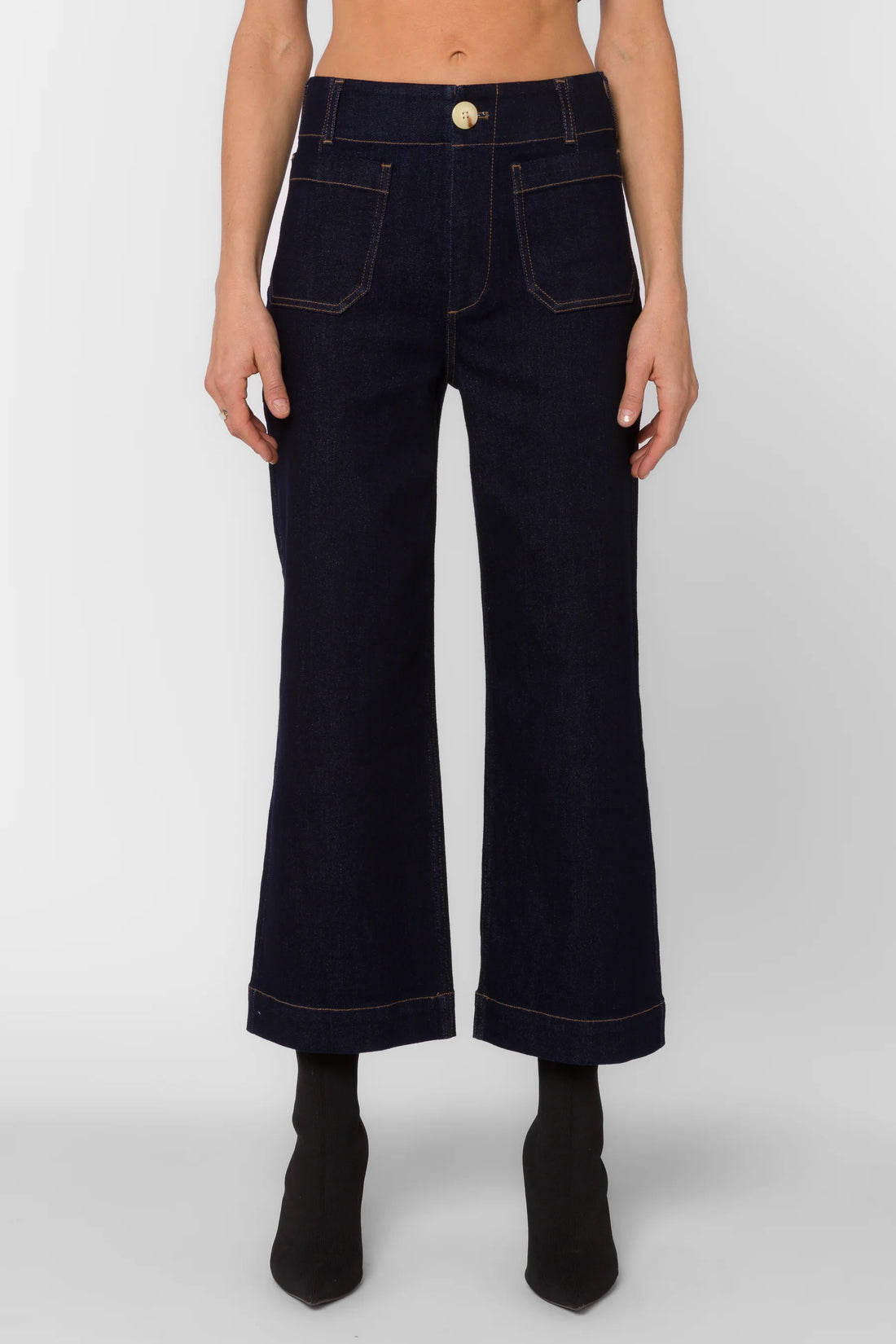 Alyx Wide Leg Crop
