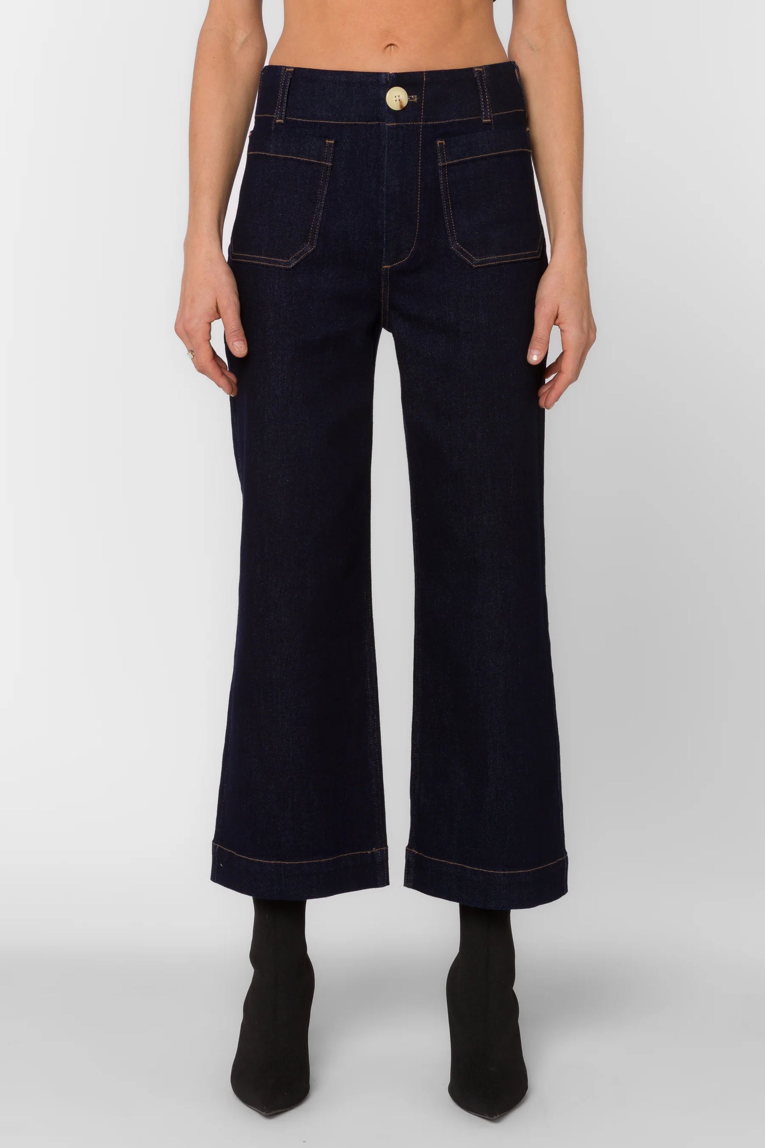 Alyx Wide Leg Crop