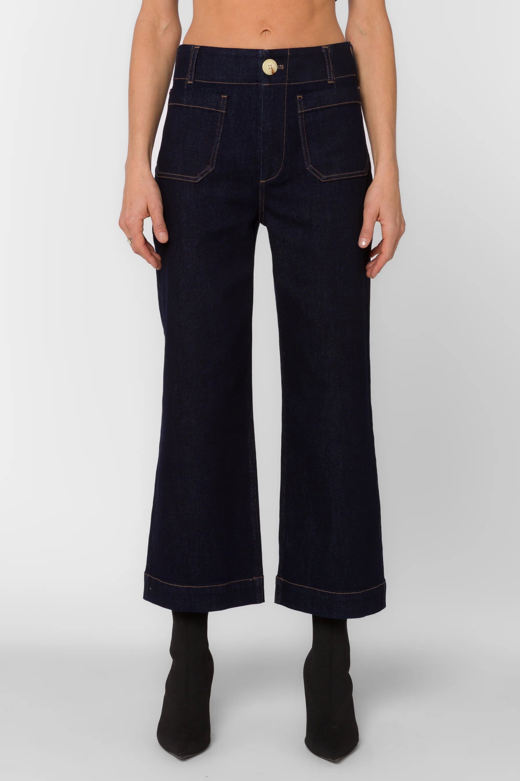 Alyx Wide Leg Crop